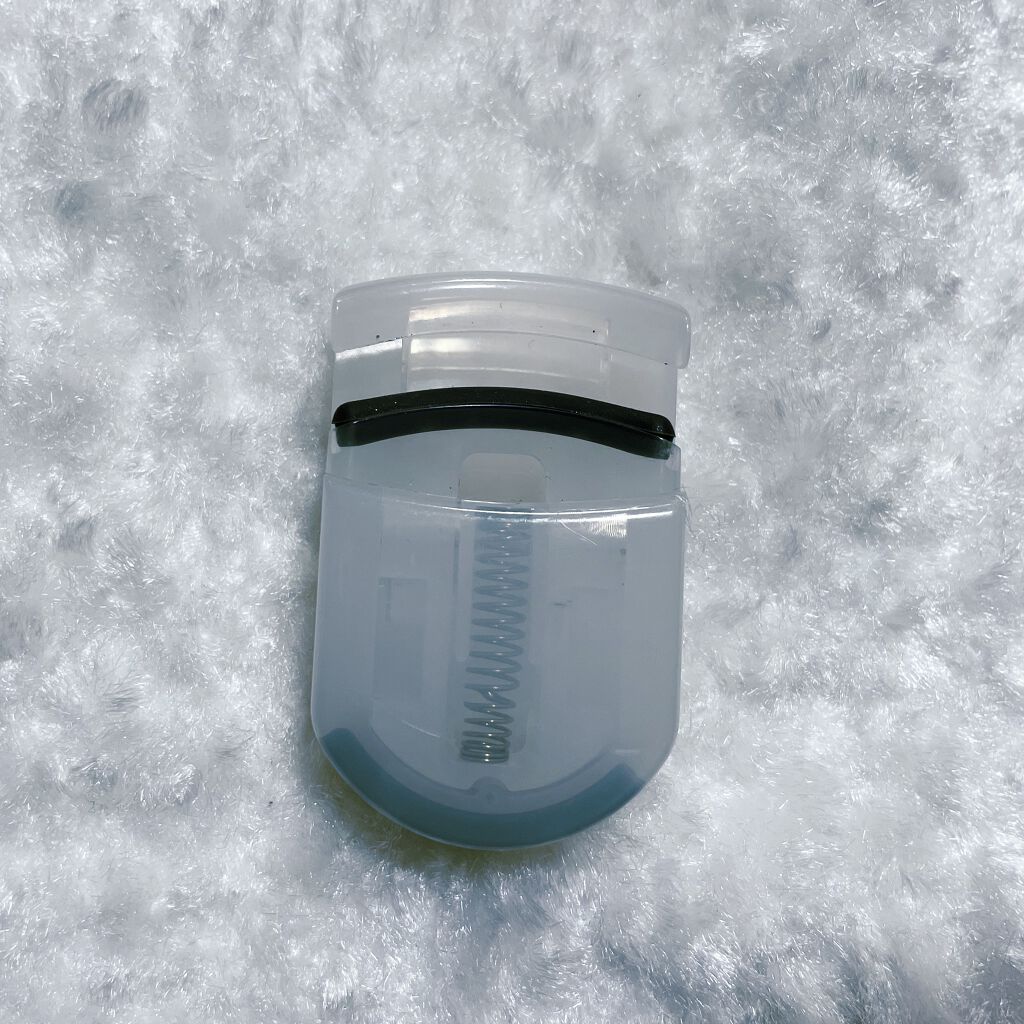 携帯用アイラッシュカーラー/無印良品/ビューラーを使ったクチコミ（3枚目）