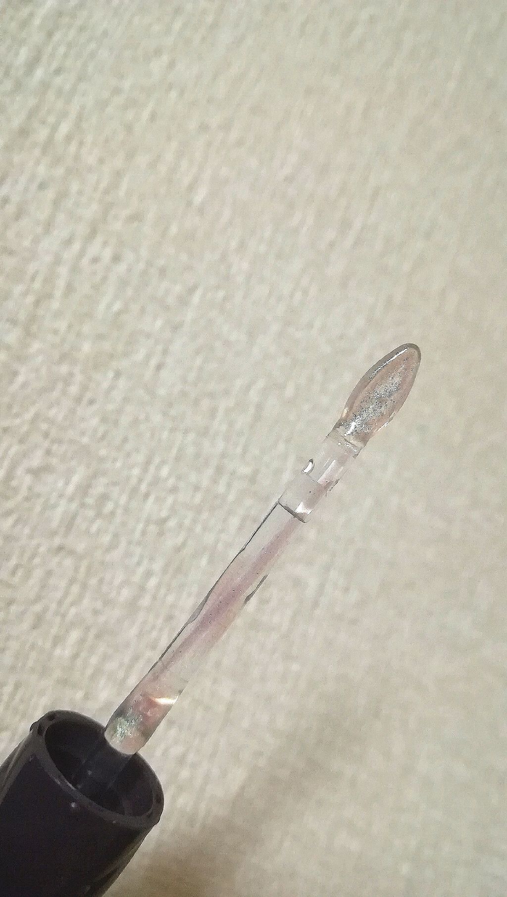 ニュアンスラスターグロス/KiSS/リップグロスを使ったクチコミ(2枚目)