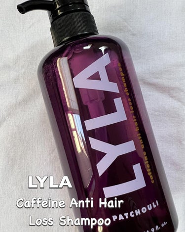 韓国コスメレビュー🇰🇷
♦︎ヘアケア編♦︎

@lyla_japan 
LYLA
Caffeine Anti Hair Loss Shampoo
カフェインアンチヘアロスシャンプー
500ml 

きれ