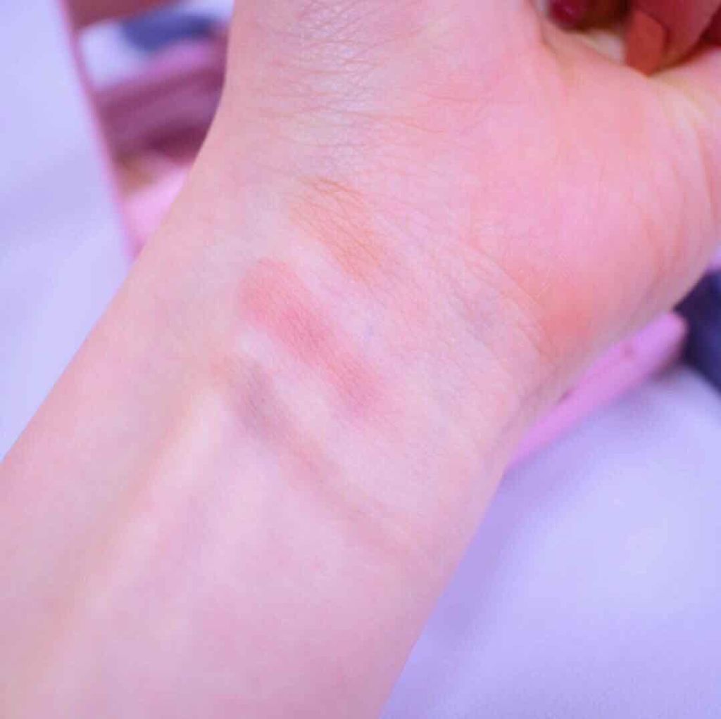 マルチマスカラ/WHOMEE/眉マスカラを使ったクチコミ（2枚目）