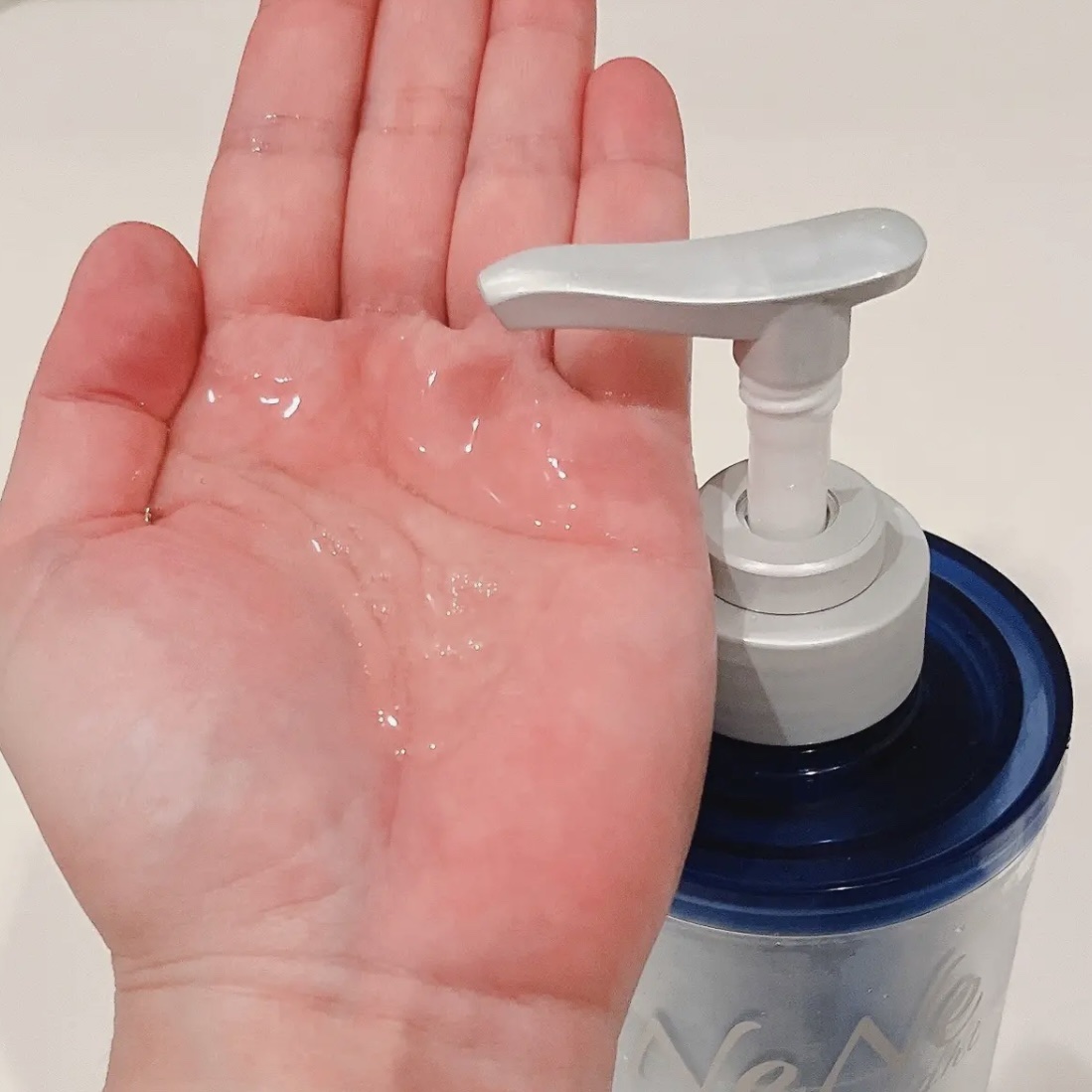 スリープテック リペア シャンプー／ヘアトリートメント/NeNe Night/市販シャンプーを使ったクチコミ（3枚目）