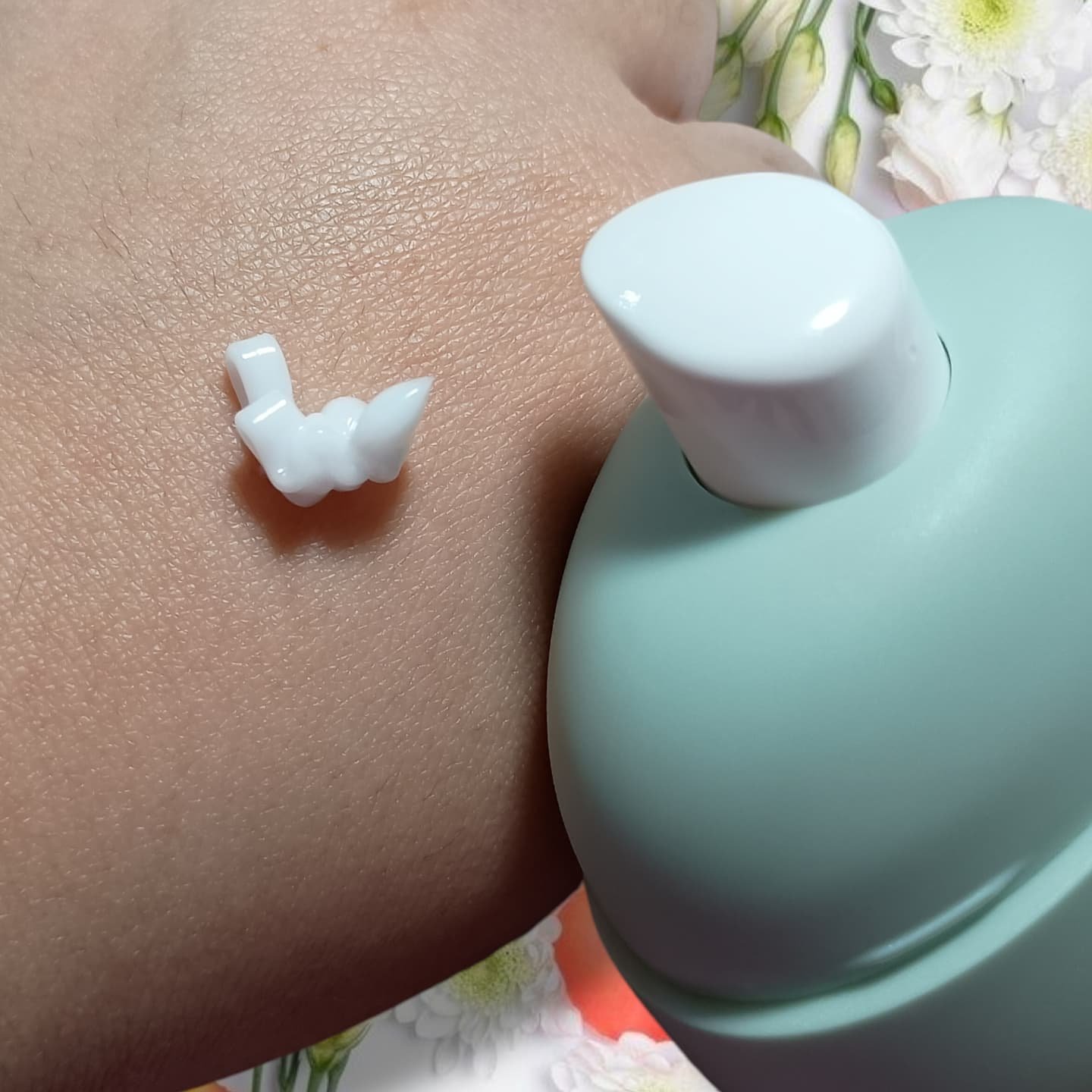 緑米ライスバイオーム™トーンアップ弾力クリーム/Dr.Bio/フェイスクリームを使ったクチコミ（2枚目）