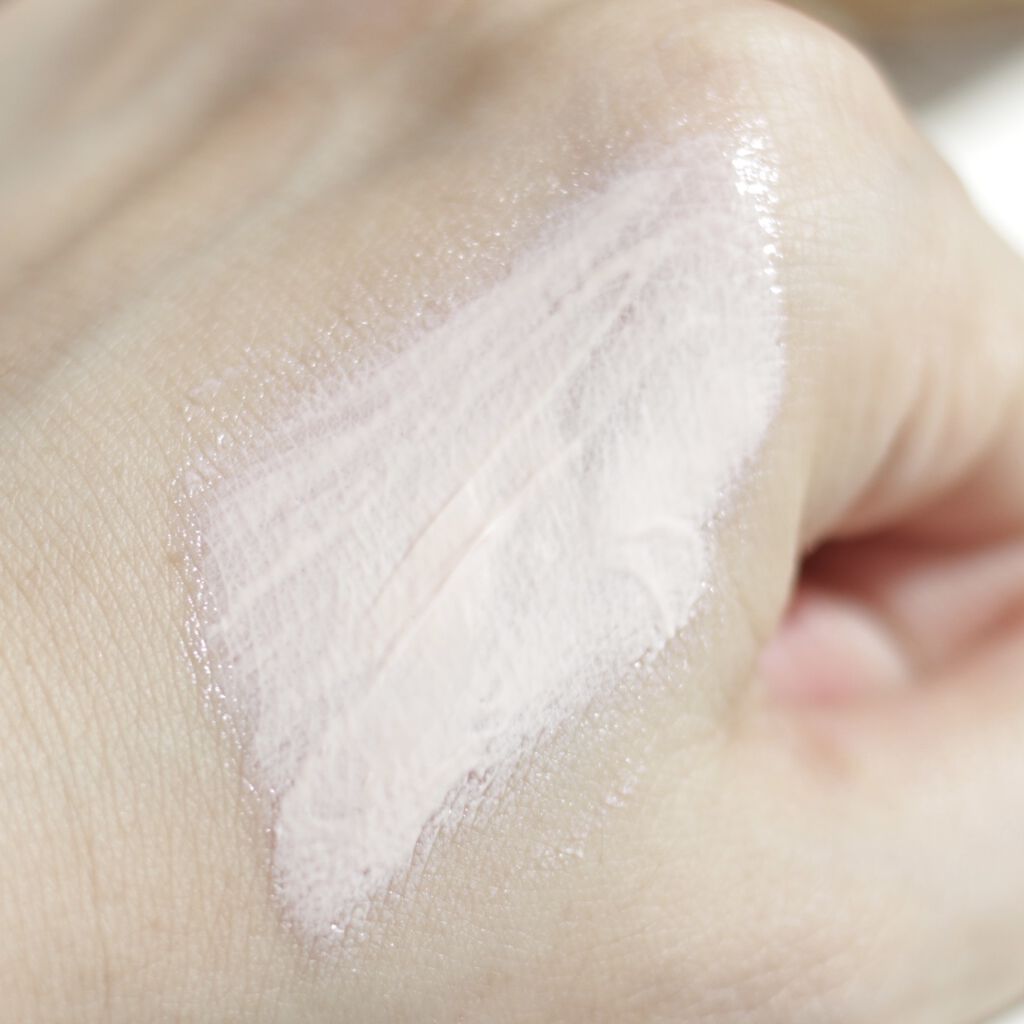 ナチュラルUVケアクリーム/efferal/日焼け止めクリームを使ったクチコミ（3枚目）