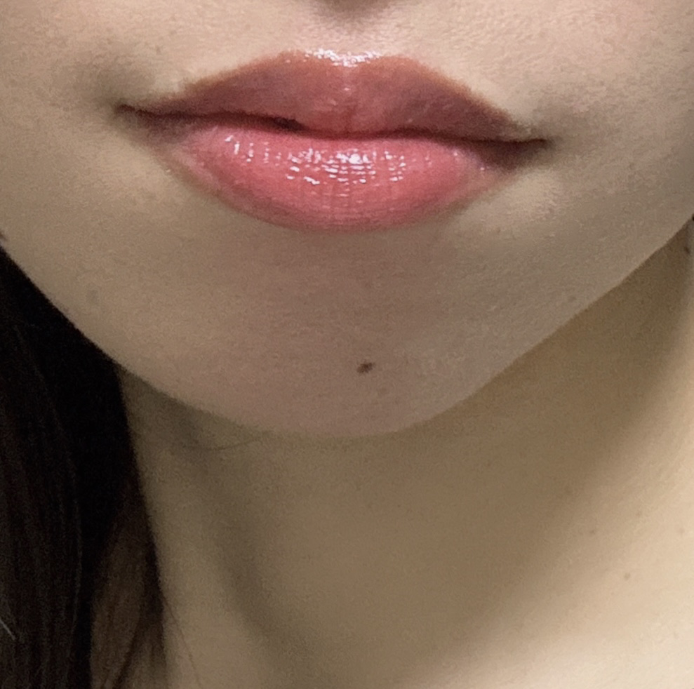 ウォーターリズムグロウメルティングバーム/TIRTIR(ティルティル)/口紅を使ったクチコミ（3枚目）