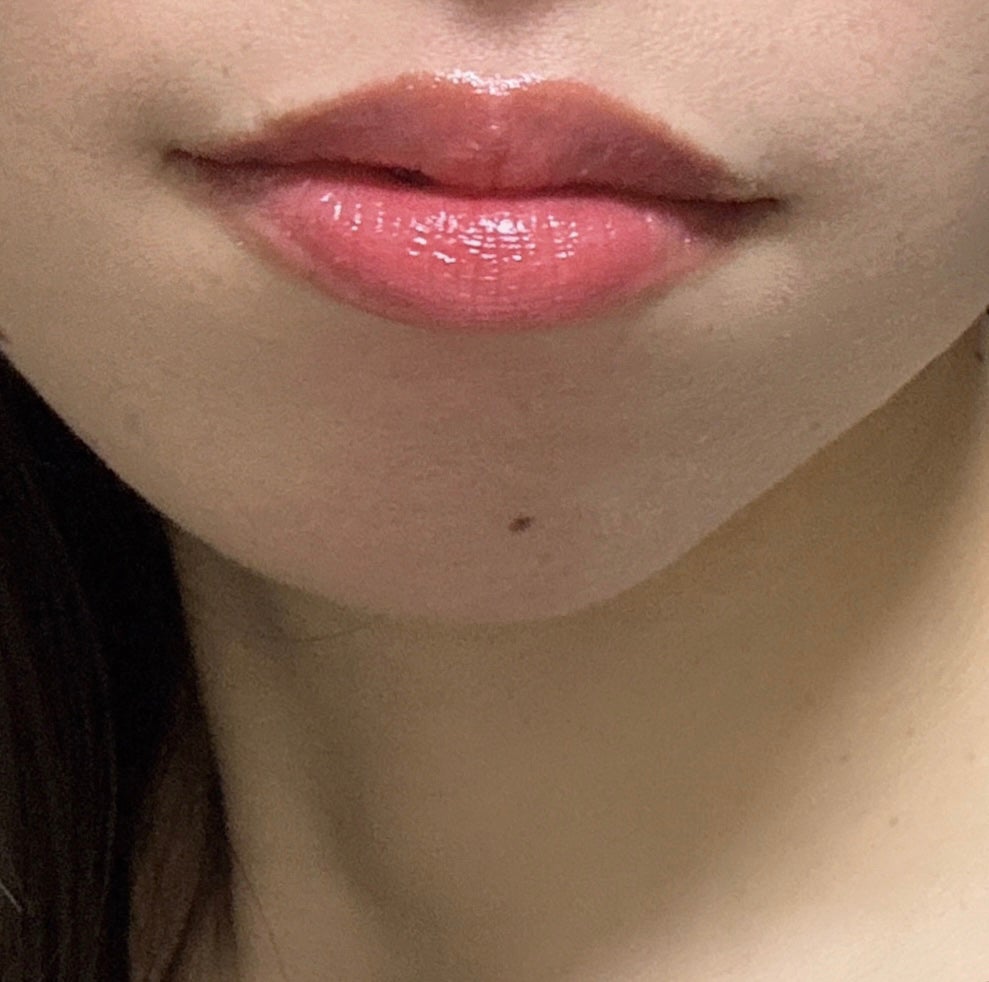 ウォーターリズムグロウメルティングバーム/TIRTIR(ティルティル)/口紅を使ったクチコミ(3枚目)