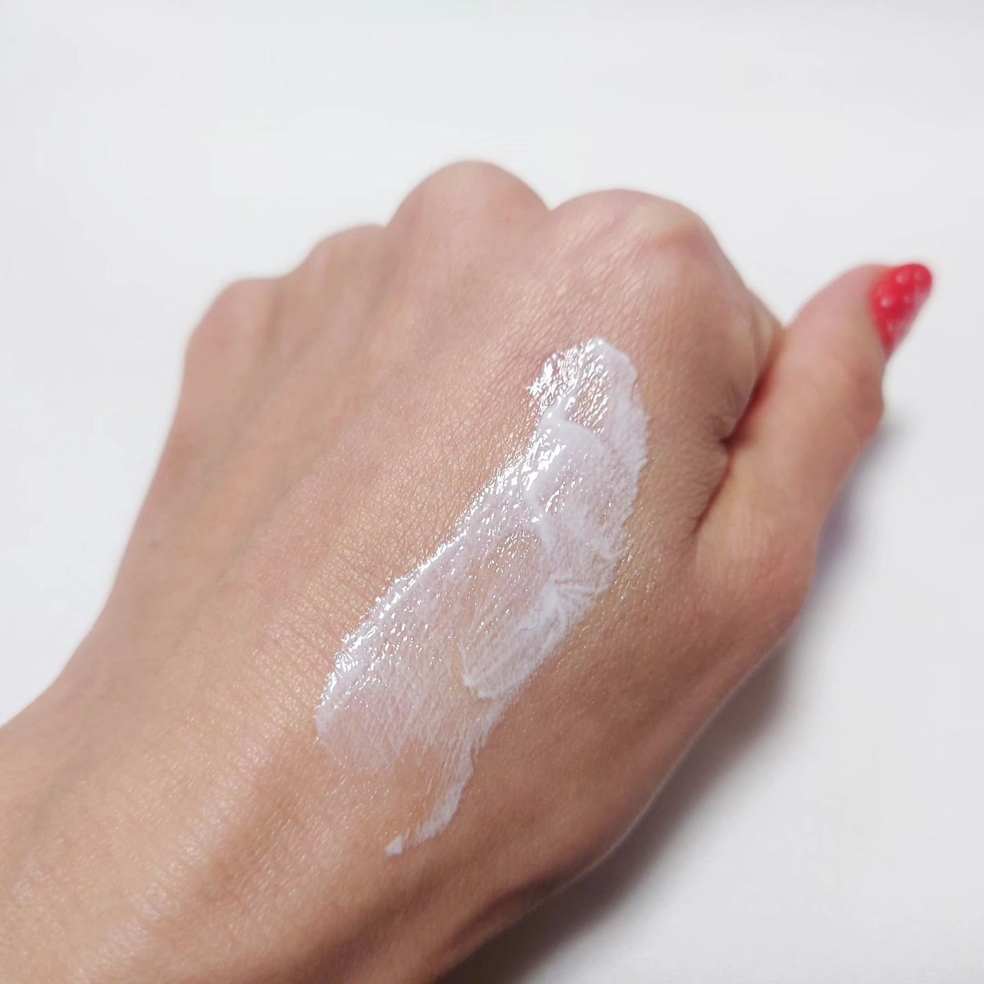 ディセンシア フローレス UVプロテクター/DECENCIA/日焼け止めローションを使ったクチコミ(4枚目)