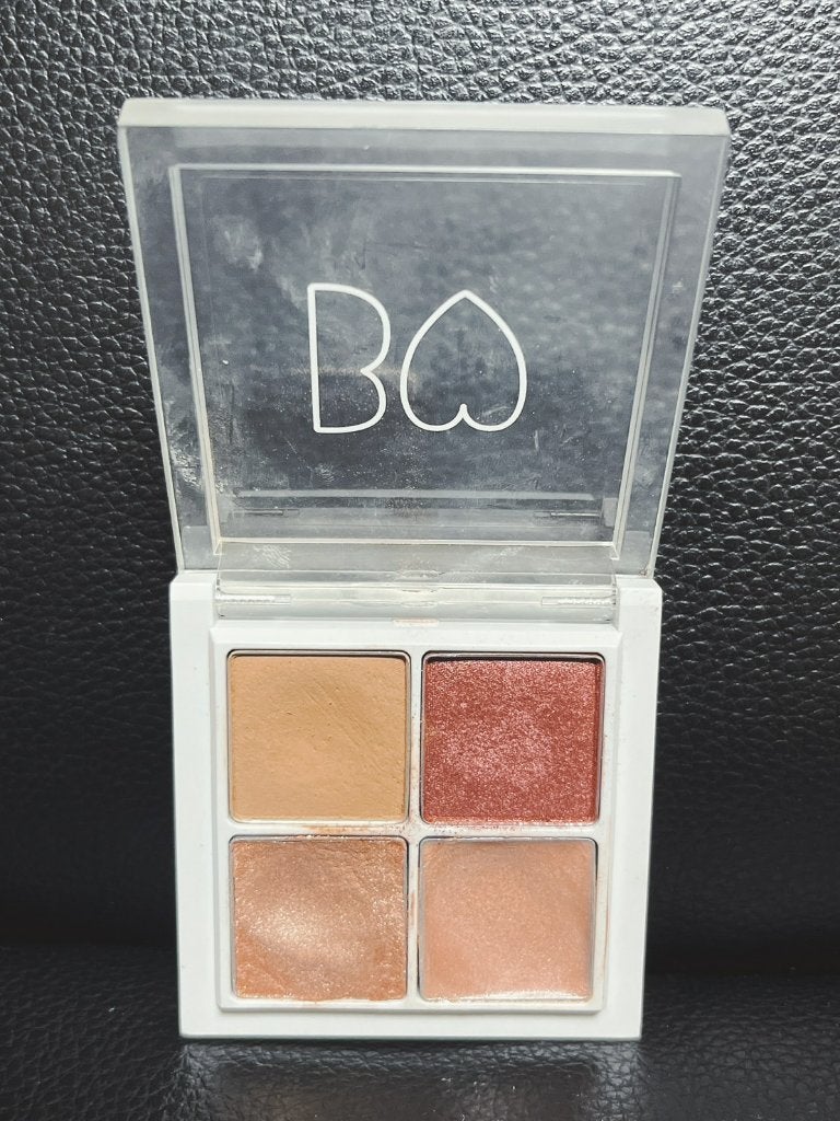 THE アイパレR/b idol/アイシャドウパレットを使ったクチコミ(1枚目)