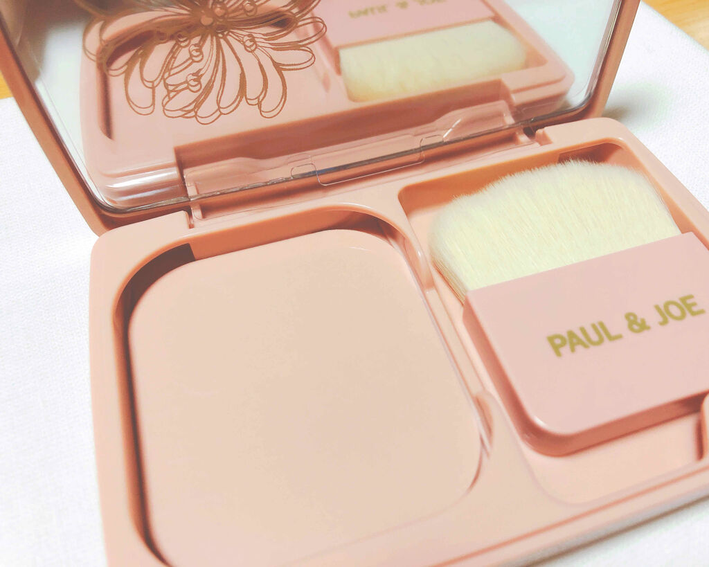 モイスチュアライジング ファンデーション プライマー S/PAUL & JOE BEAUTE/化粧下地を使ったクチコミ（2枚目）