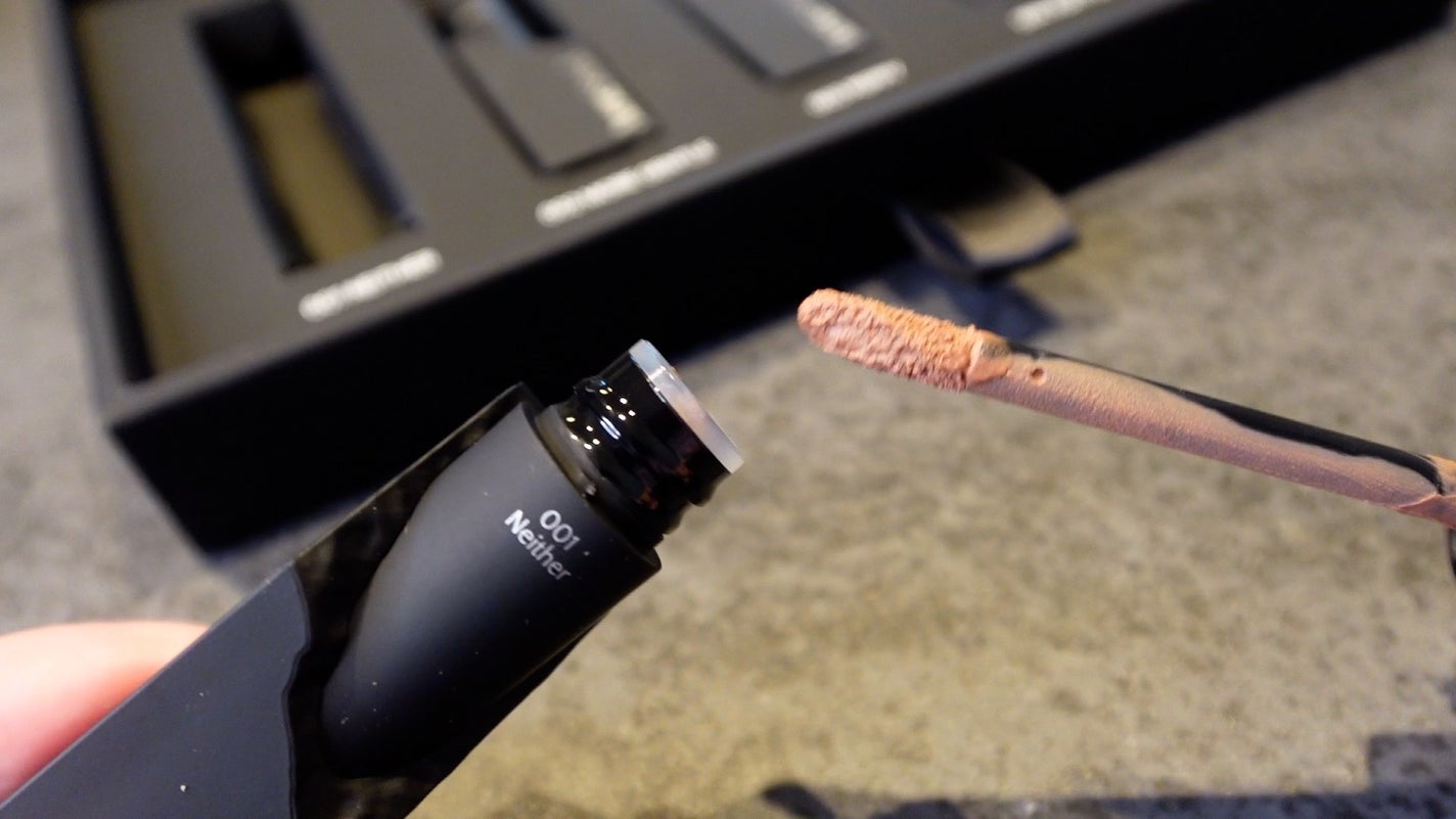 シルキーブラーティント/ArteSinsa/口紅を使ったクチコミ(5枚目)