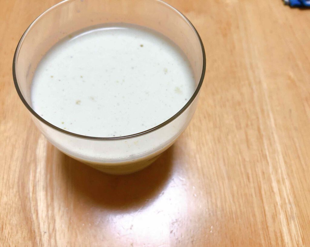 フルーツと野菜のおいしい青汁/Re:Fata/青汁を使ったクチコミ(1枚目)