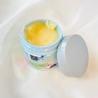 エラスチン パヒュームトリートメント ピュアブリーズのクチコミ「まるで香水のような香りのヘアケア商品✨
✔︎ 世界的に有名なフランス調香師が作り上げた香り
✔.....」（1枚目）