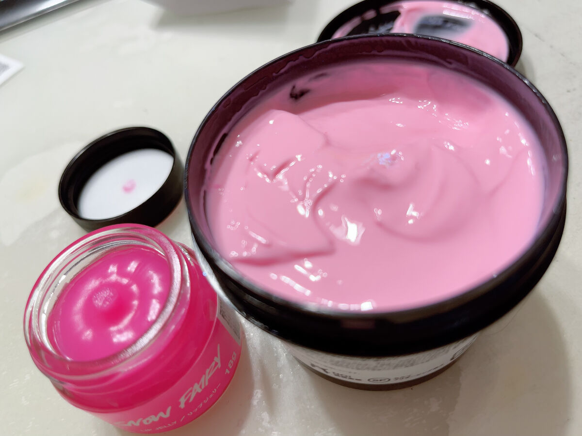 フェアリーキャンディ ボディローション/ラッシュ/ボディローションを使ったクチコミ（2枚目）