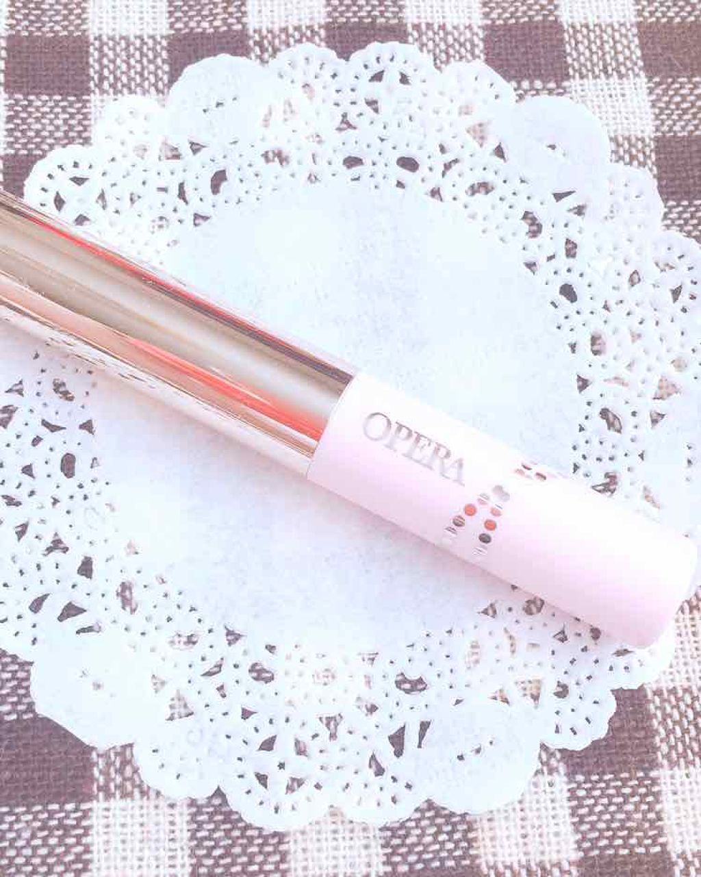 オペラ シアーリップカラー RN/OPERA/リップグロスを使ったクチコミ(1枚目)