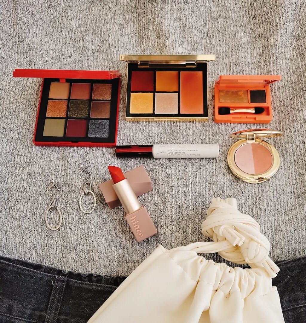 ムードインハンサーマット /hince/口紅を使ったクチコミ(2枚目)