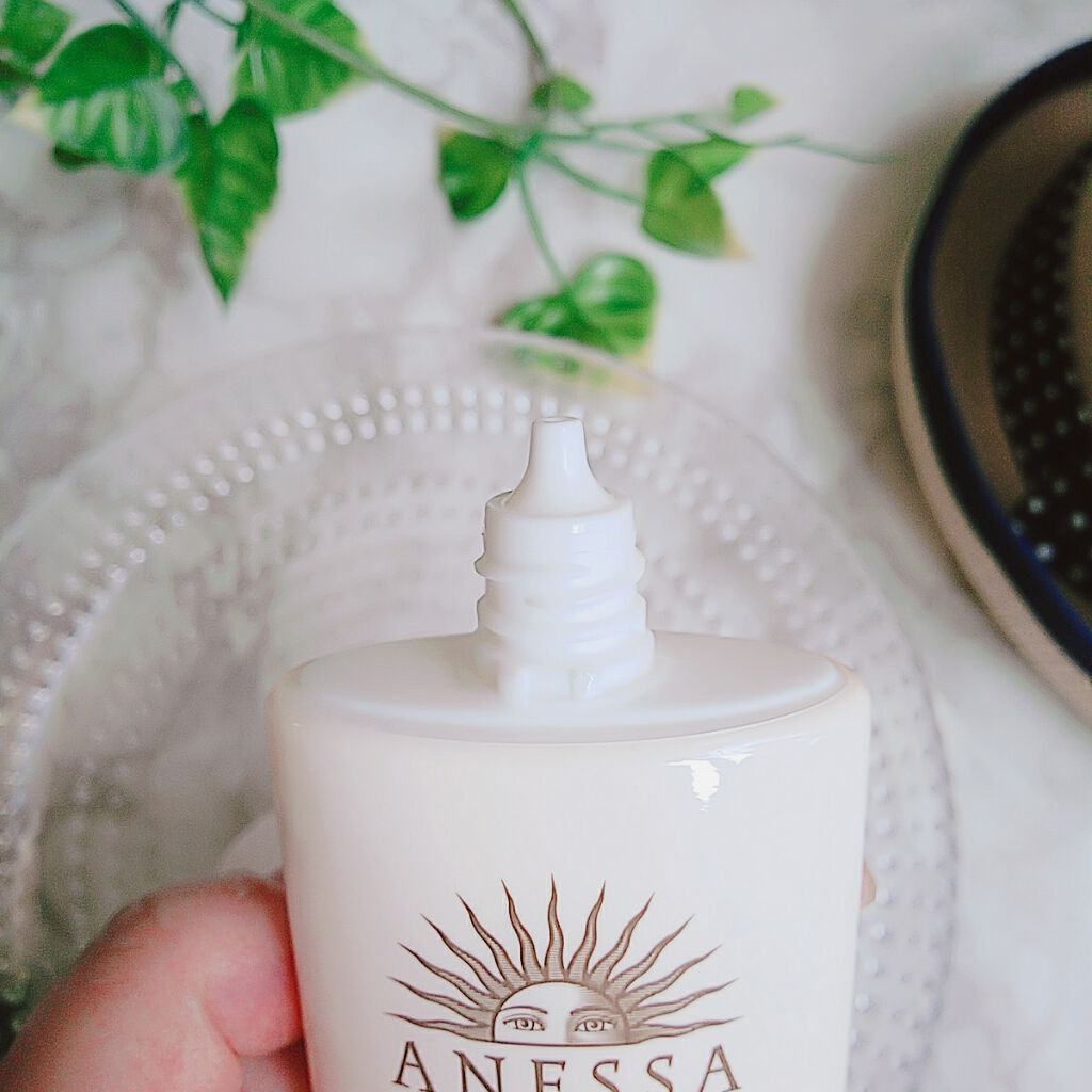 パーフェクトUV マイルドミルク a/アネッサ/日焼け止め・UVケアを使ったクチコミ(2枚目)