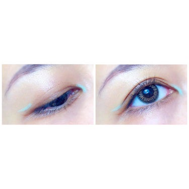 Creme Gel Liner/ColourPop/ペンシルアイライナーを使ったクチコミ（1枚目）