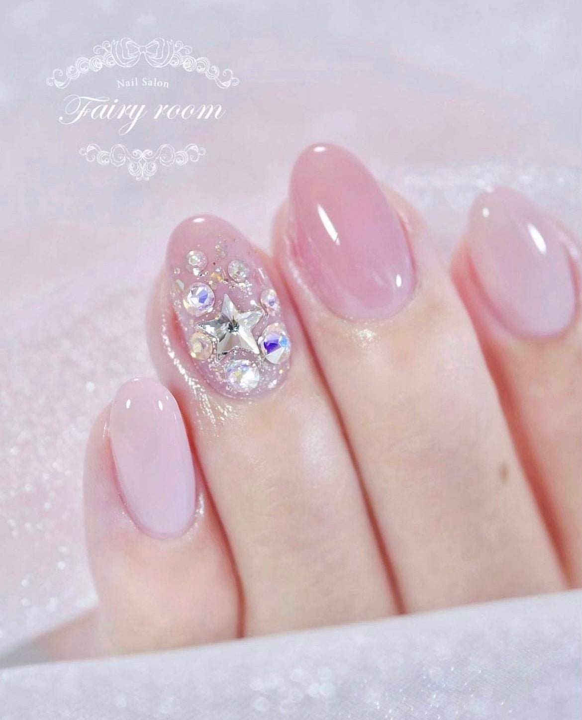 リアジェル on LIPS 「
📷@fairy.room様
💅ご使用カラーS035..」(2枚目)