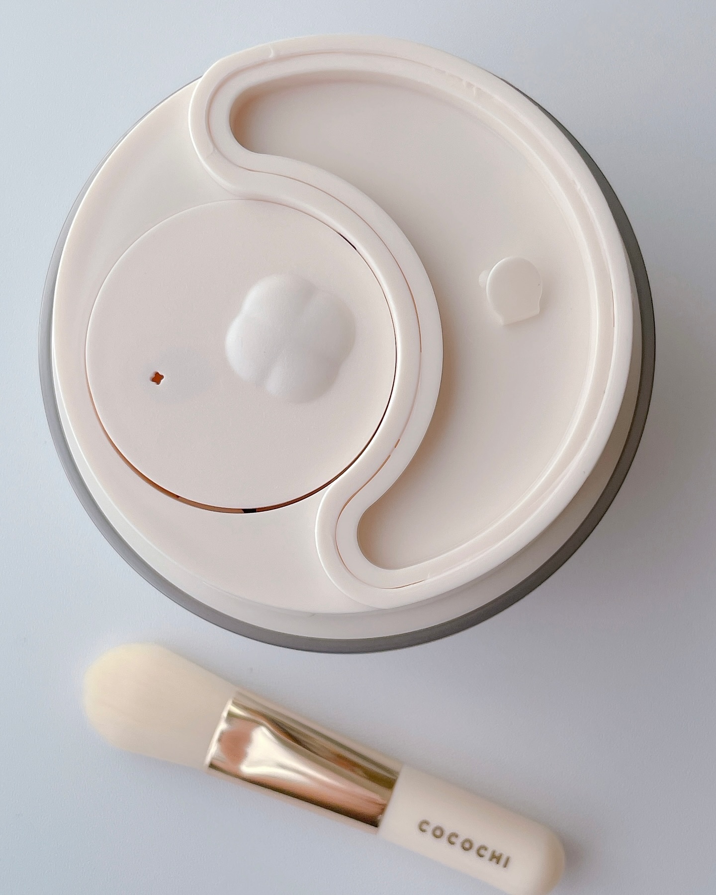 ココチ エージー グローイング エッセンス クリーム マスク/COCOCHI/フェイスクリームを使ったクチコミ（3枚目）