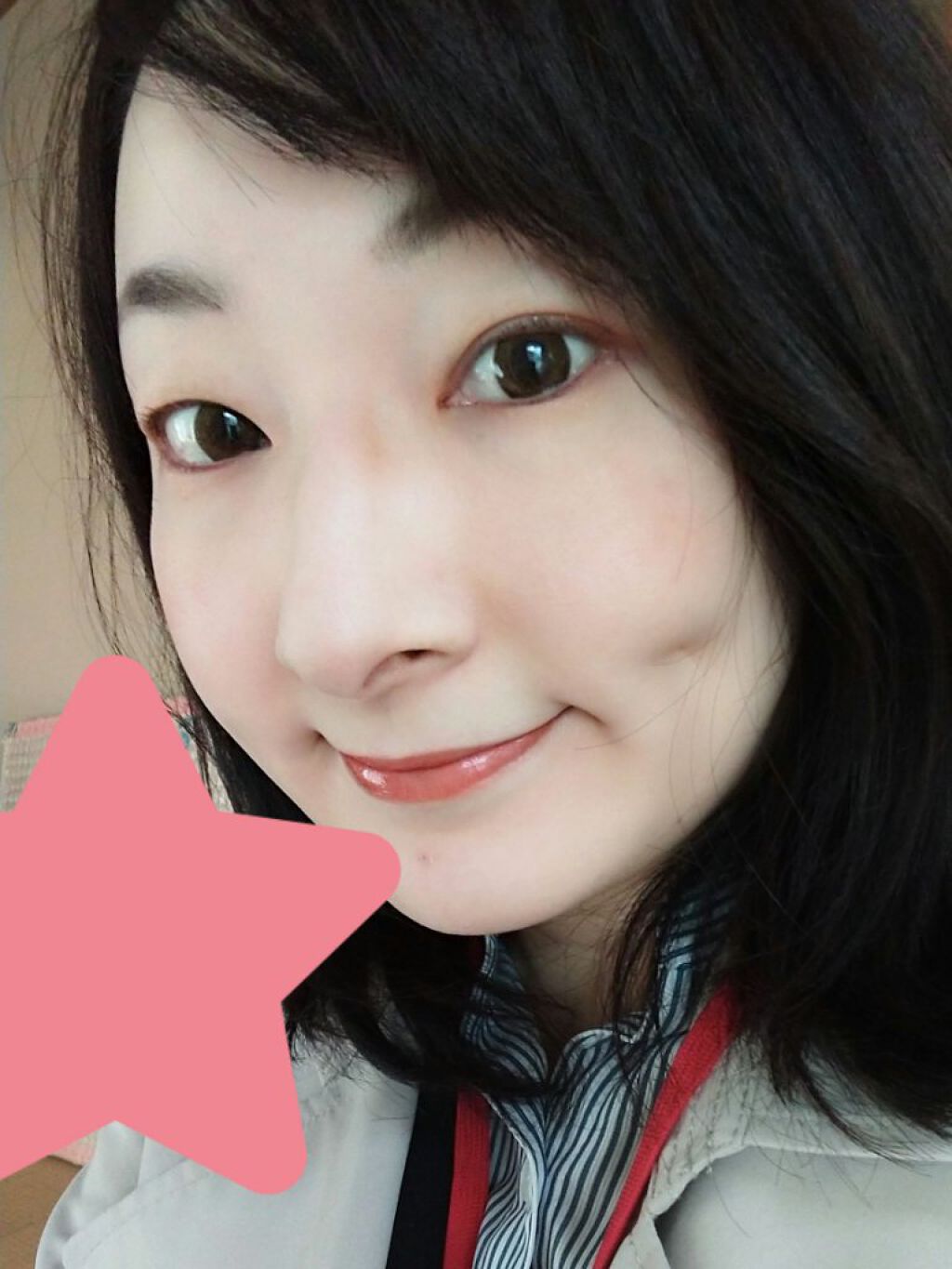 バービー by ピエナージュ Little secret/PienAge/カラーコンタクトレンズを使ったクチコミ（1枚目）