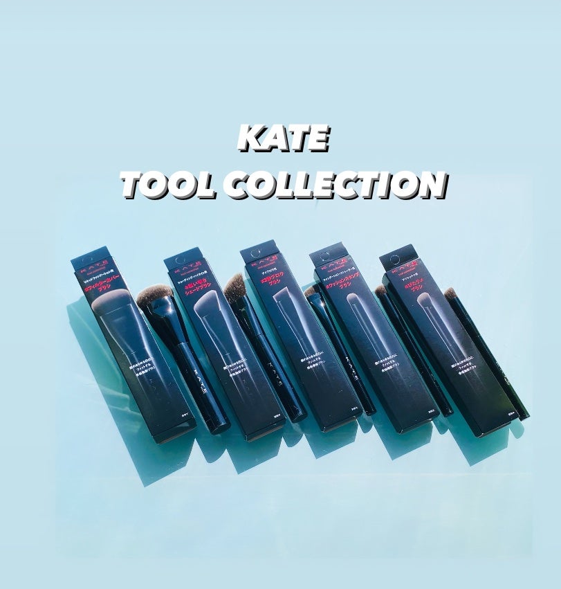 マルチシェーディングブラシ/KATE/メイクブラシを使ったクチコミ(1枚目)