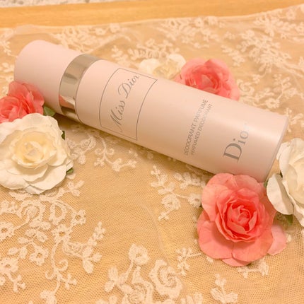 ミス ディオール ボディ スプレー/Dior/ボディローションを使ったクチコミ(2枚目)