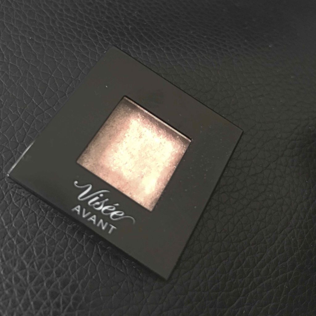 ヴィセ アヴァン シングルアイカラー 031 TEAR DROP/Visée/単色アイシャドウを使ったクチコミ（1枚目）