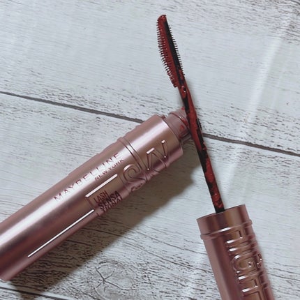 スカイハイ/MAYBELLINE NEW YORK/マスカラを使ったクチコミ(2枚目)