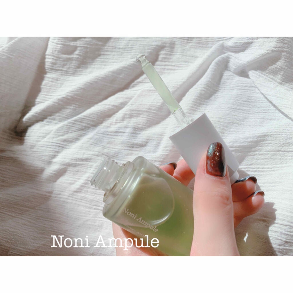 Noni Ampule/celimax/美容液を使ったクチコミ(3枚目)