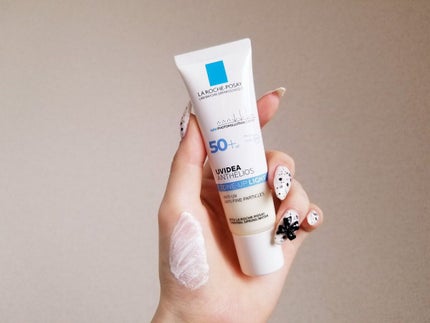 UVイデア XL プロテクショントーンアップ/ラ ロッシュ ポゼ/日焼け止めクリームを使ったクチコミ(1枚目)