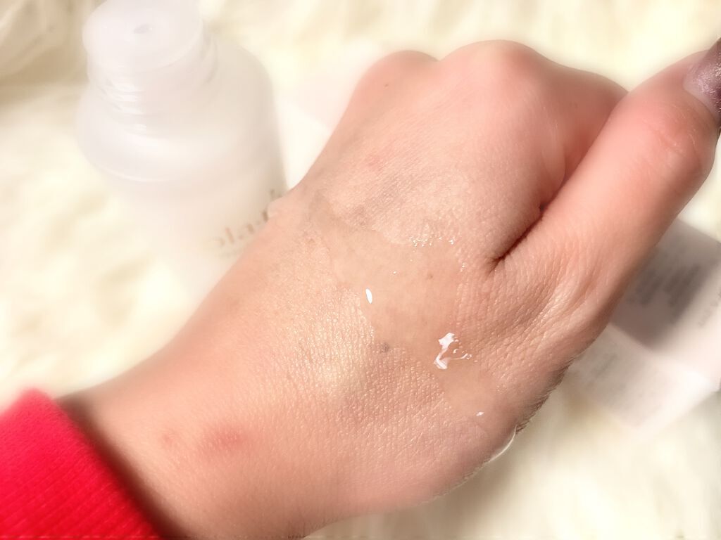 リンクルホワイトローション/コラリッチ/化粧水を使ったクチコミ（3枚目）