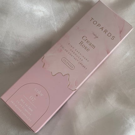 TOPARDS 1day/TOPARDS/ワンデー(1DAY)カラコンを使ったクチコミ(5枚目)