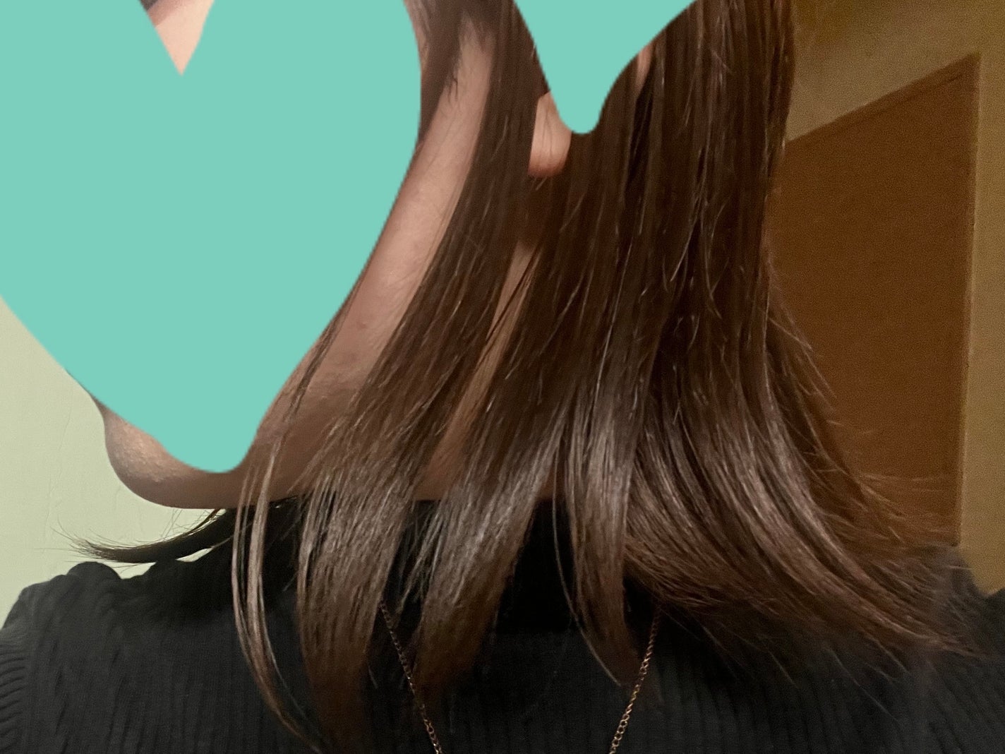 ミインカール スムースシアー プライマー/ミルボン/ヘアオイルを使ったクチコミ(5枚目)