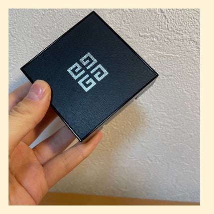 プリズム・リーブル・プレストパウダー /GIVENCHY/プレストパウダーを使ったクチコミ(2枚目)