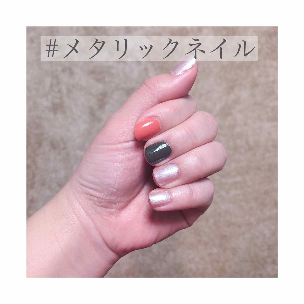 ネイルホリック/ネイルホリック/マニキュアを使ったクチコミ(1枚目)