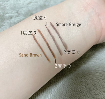 スキルレスライナー/LUMIURGLAS/リキッドアイライナーを使ったクチコミ(3枚目)