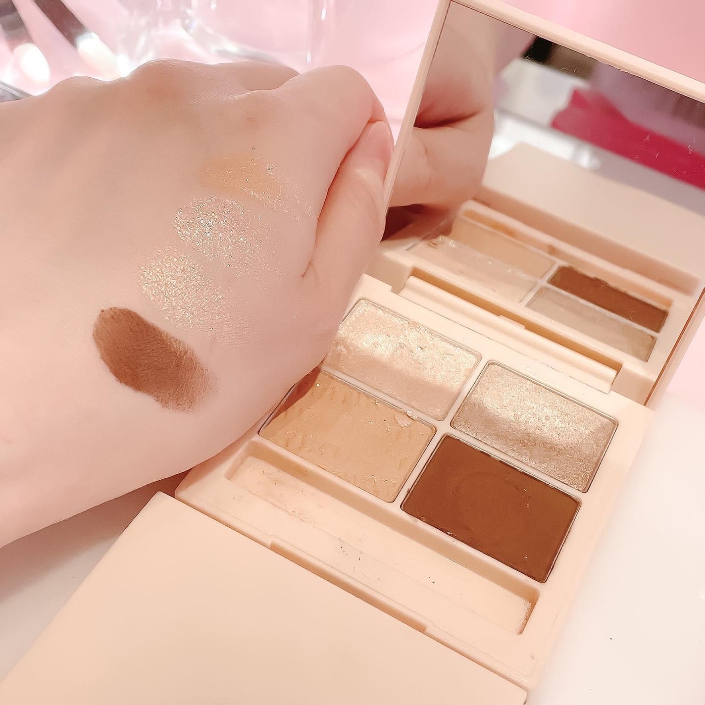 ウォーターリズムグロウメルティングバーム/TIRTIR(ティルティル)/口紅を使ったクチコミ(8枚目)