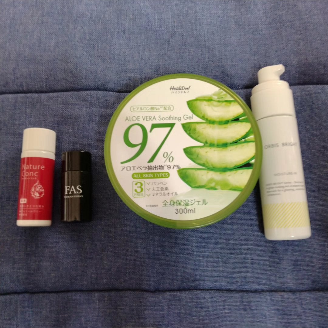 ネイチャーコンク 薬用クリアローション/ネイチャーコンク/拭き取り化粧水を使ったクチコミ(4枚目)