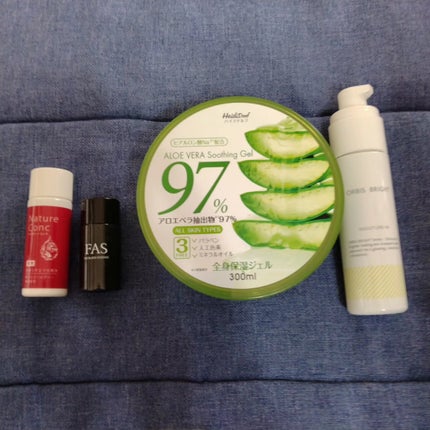 ネイチャーコンク 薬用クリアローション/ネイチャーコンク/拭き取り化粧水を使ったクチコミ(4枚目)