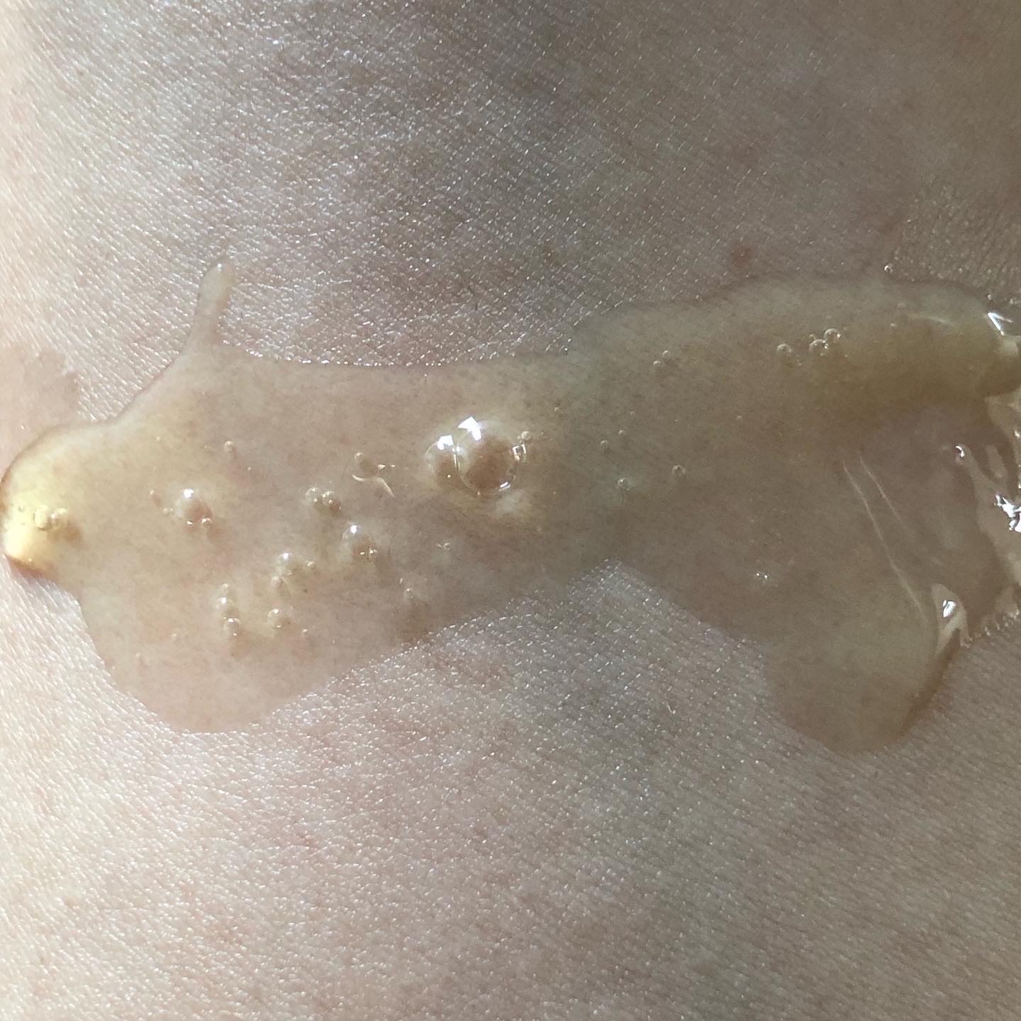 リフレッシングボディソープ(レモン＆ベルガモットの香り)/Vitaming/ボディソープを使ったクチコミ（3枚目）