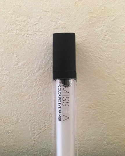 カラーフィックス アイプライマー/MISSHA/アイシャドウベースを使ったクチコミ(1枚目)