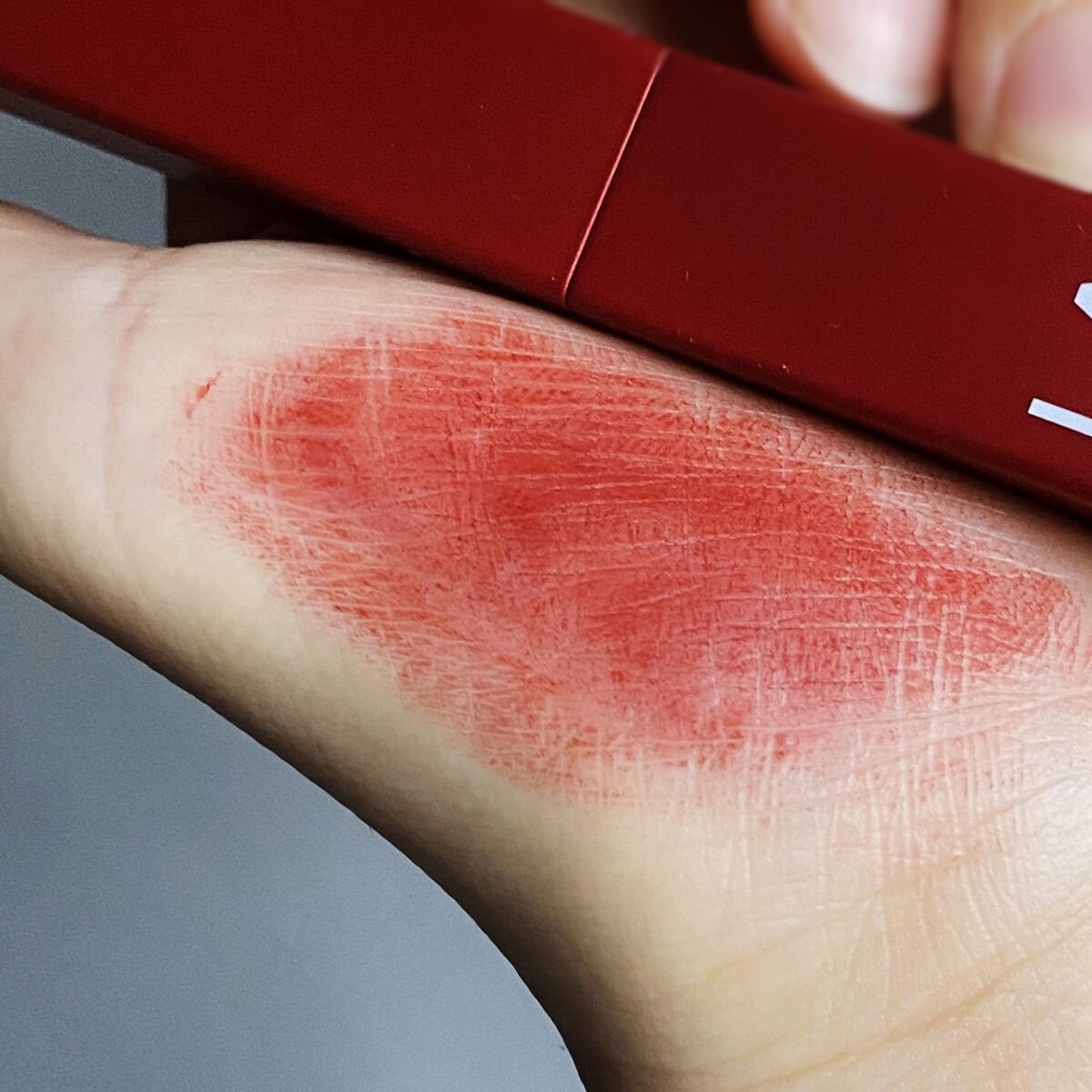 パワーマット リップスティック/NARS/口紅を使ったクチコミ(1枚目)