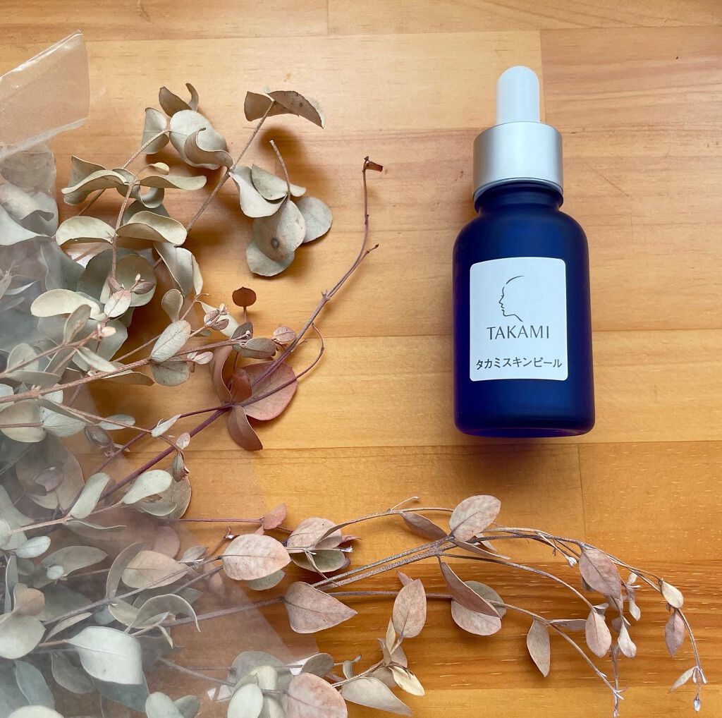 タカミスキンピール/タカミ/ブースター・導入液を使ったクチコミ（1枚目）