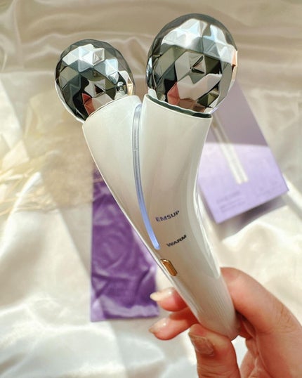 めるᙏ̤̫͚𓍯フォロバ on LIPS 「〖ANLAN〗温熱リフトローラー‥‥‥‥‥‥‥‥‥‥‥‥‥‥‥..」(4枚目)