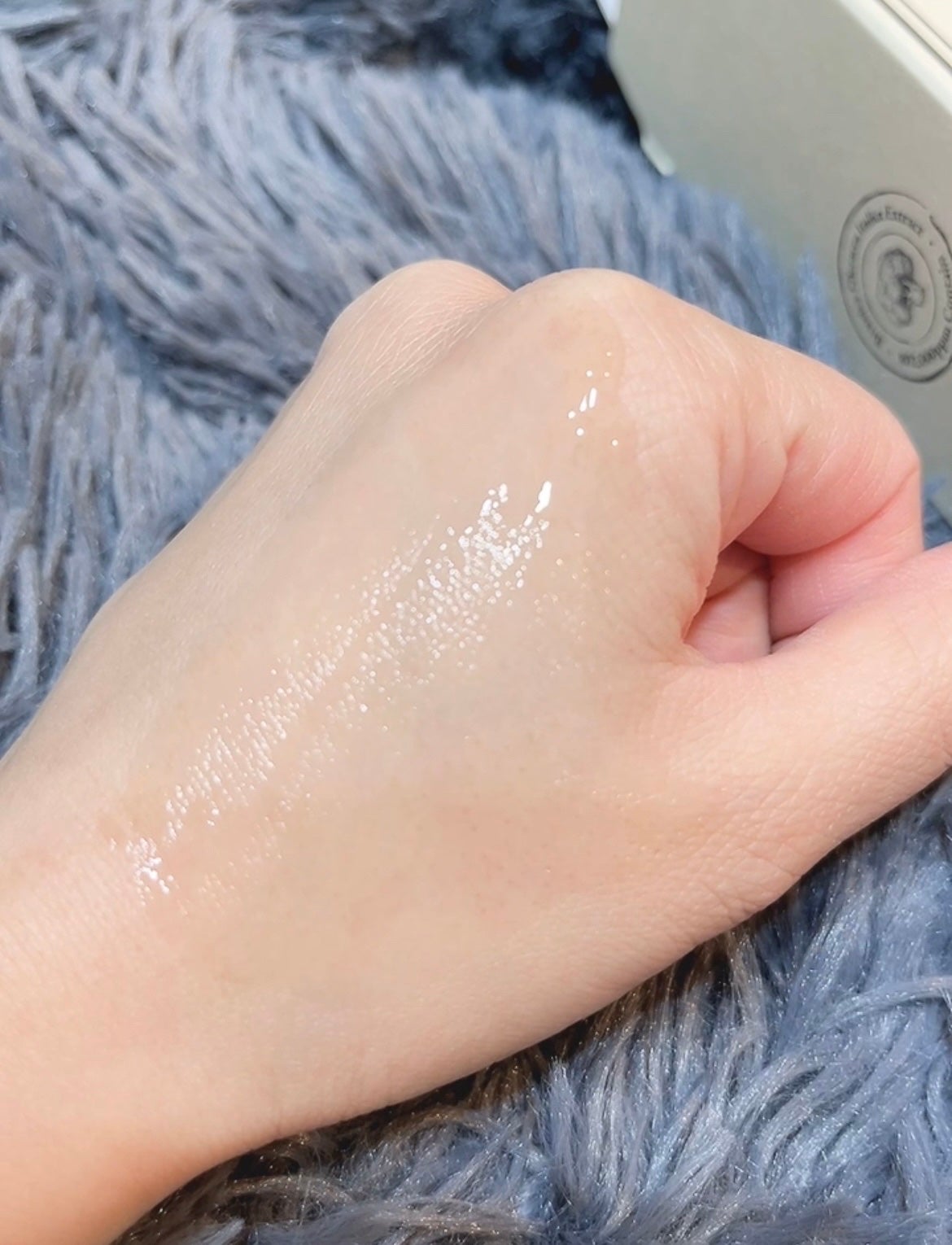 シークレットくすみセラム/Aetem /美容液を使ったクチコミ(5枚目)