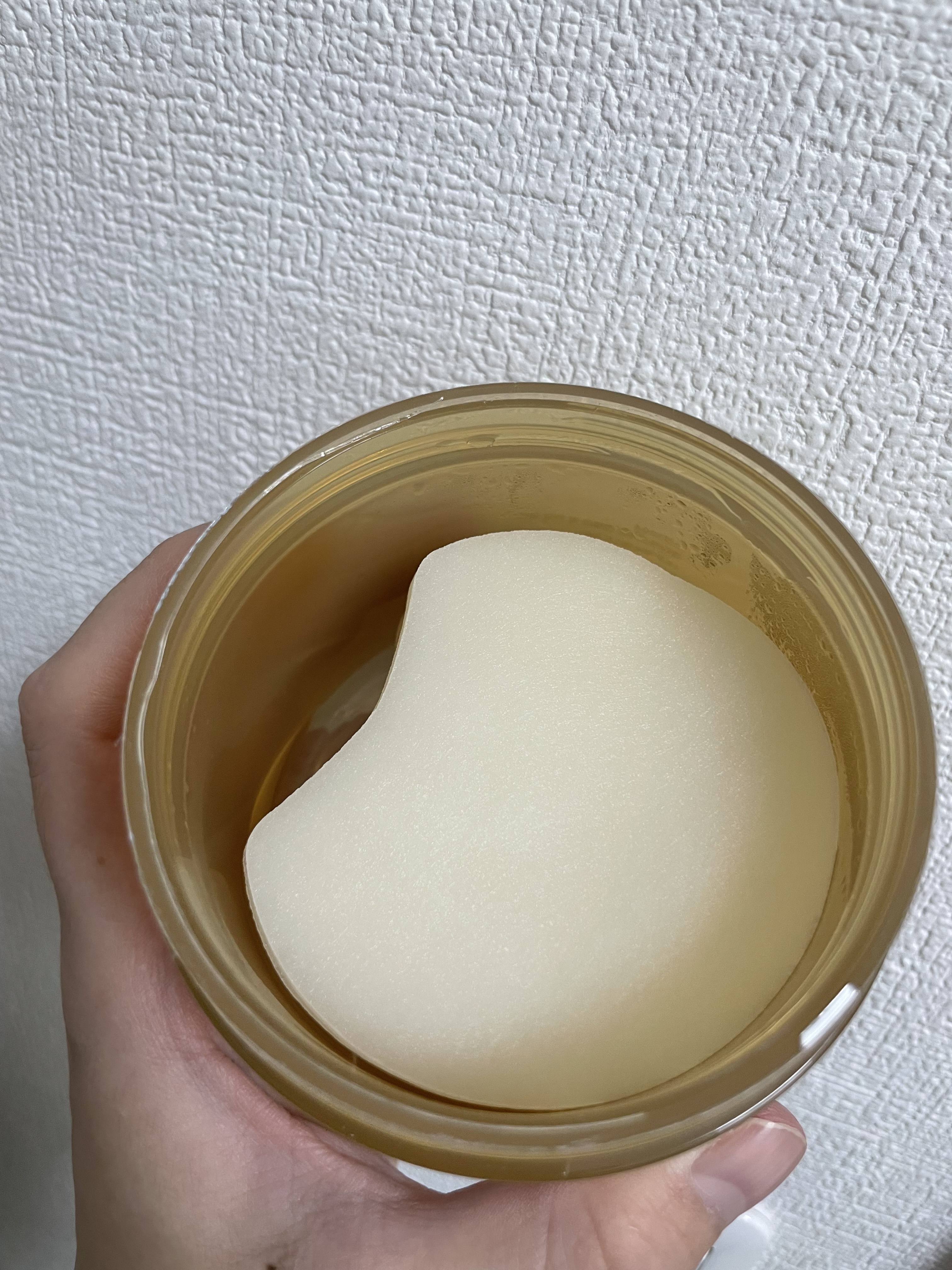 センテラ クイックカーミングパッド/SKIN1004/トナーパッドを使ったクチコミ（2枚目）