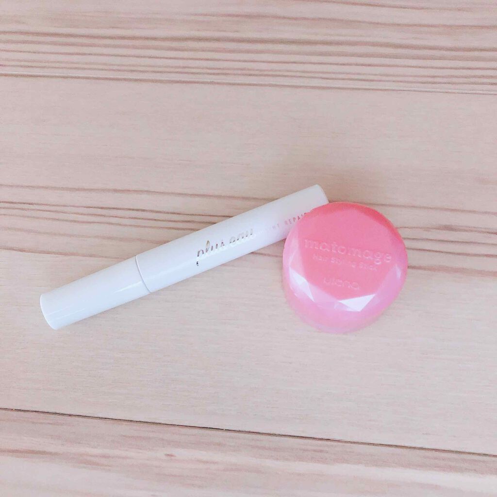 まとめ髪スティック レギュラー/マトメージュ/ヘアワックス・クリームを使ったクチコミ(1枚目)