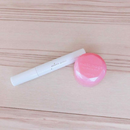 ポイントリペア/plus eau/ヘアジェルを使ったクチコミ(1枚目)