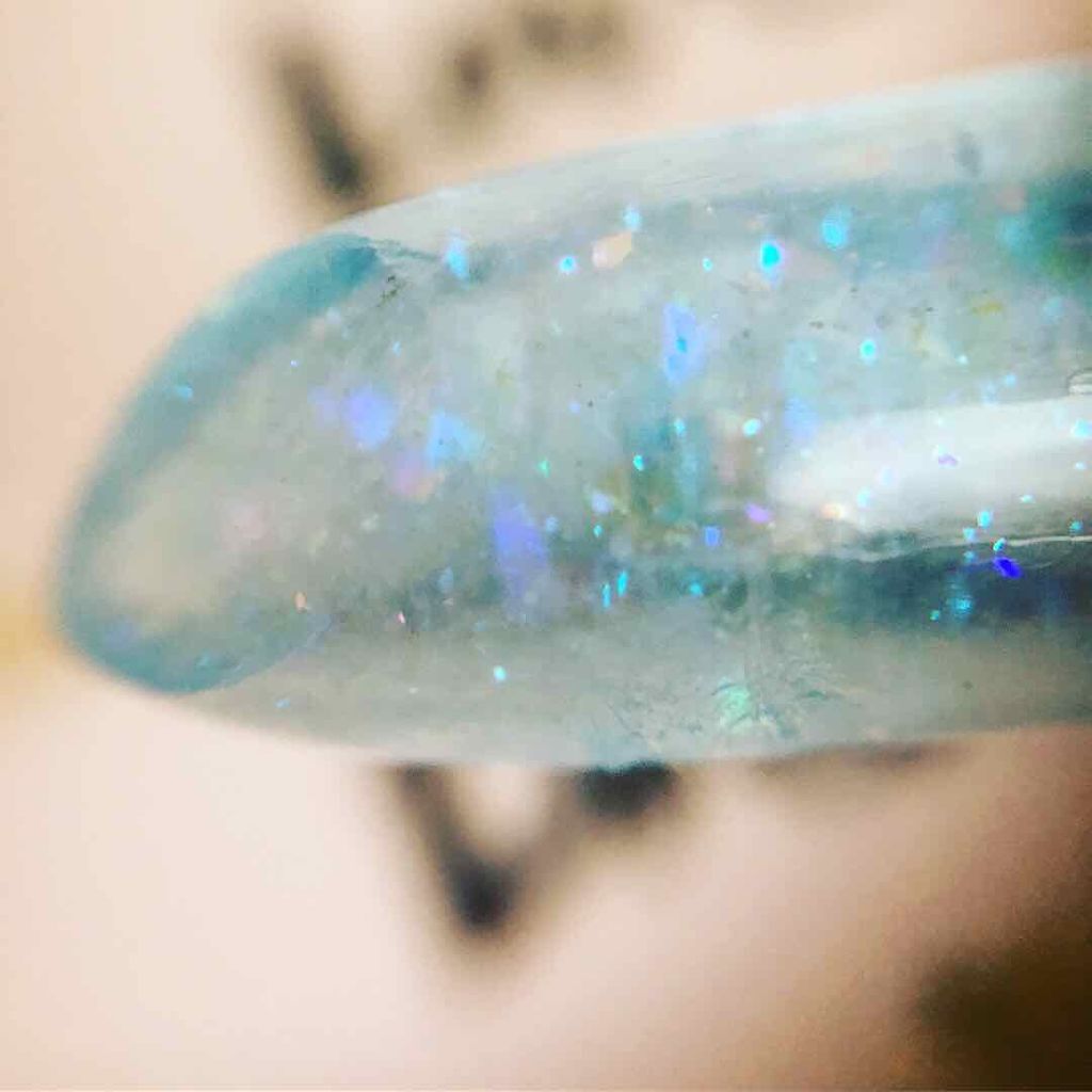 クリスタルアイスリップ/JellyKiss/リップグロスを使ったクチコミ（3枚目）