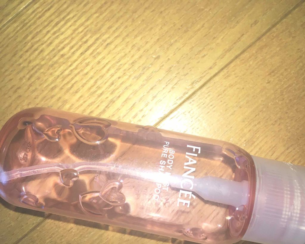 ボディオイル チェリーブロッサム/Laline/ボディオイルを使ったクチコミ（3枚目）