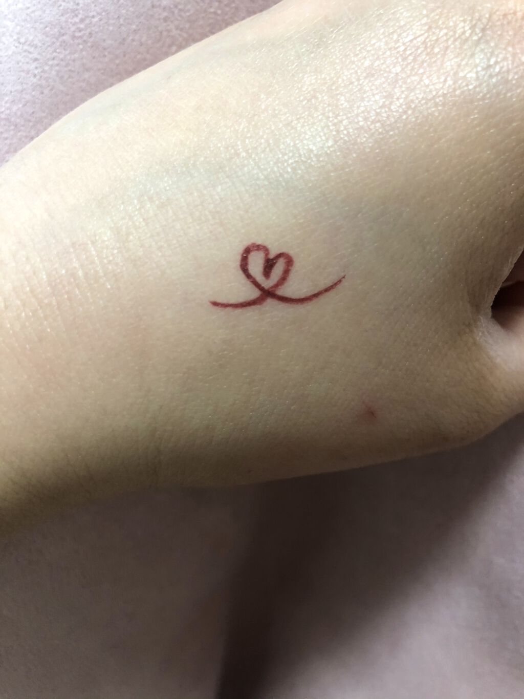 スキルレスライナー/LUMIURGLAS/リキッドアイライナーを使ったクチコミ（3枚目）